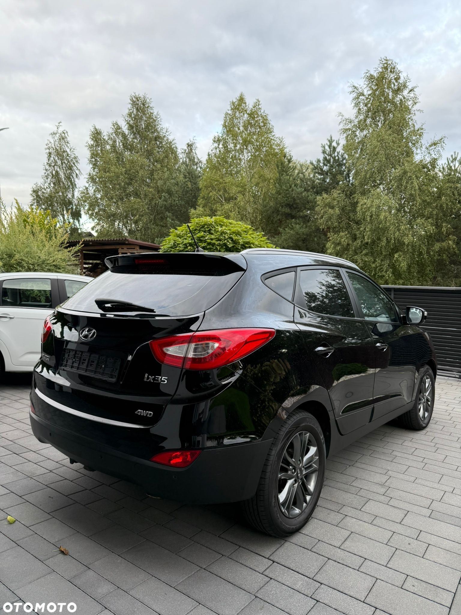 Hyundai ix35 2.0 GDI Premium 4WD - 5
