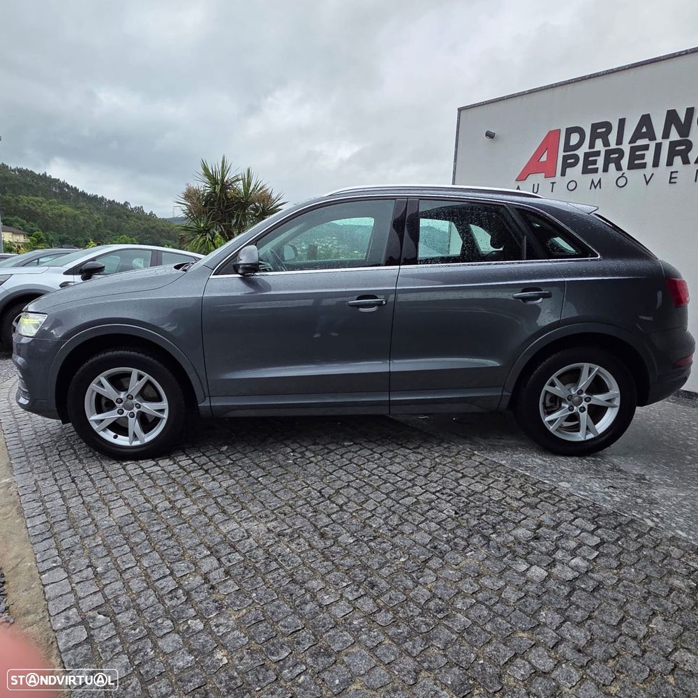 Audi Q3 2.0 TDI Sport - 12