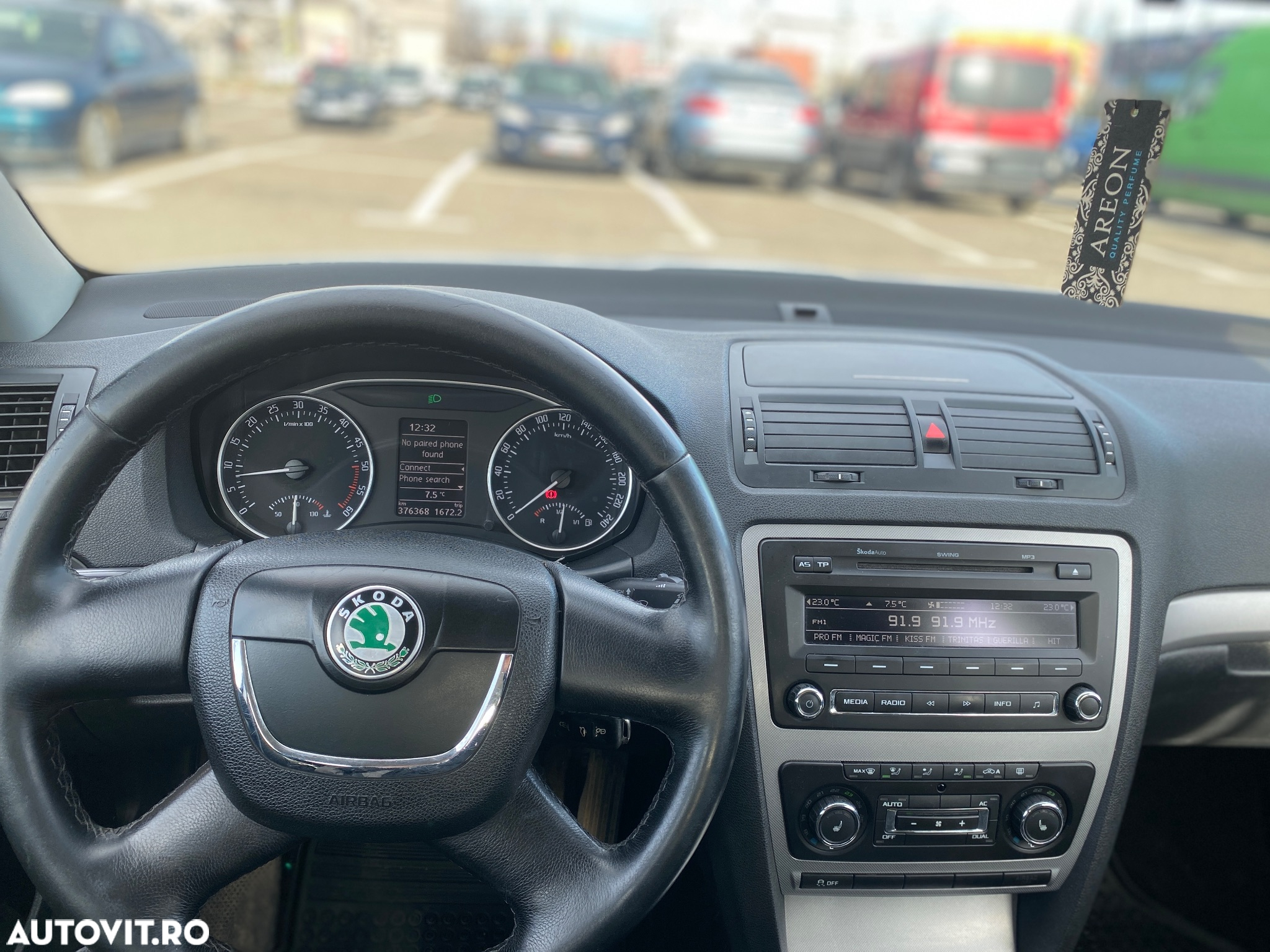 Skoda Octavia Combi 2.0 TDI DPF Ambient 4x4 - 8