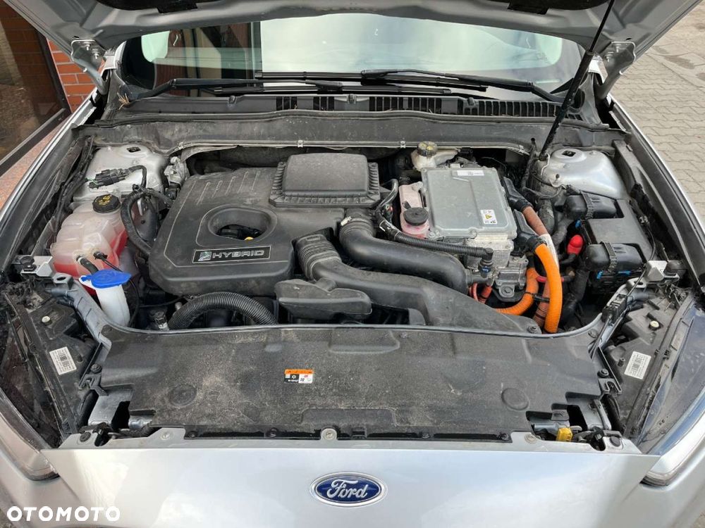 Ford Mondeo - 30