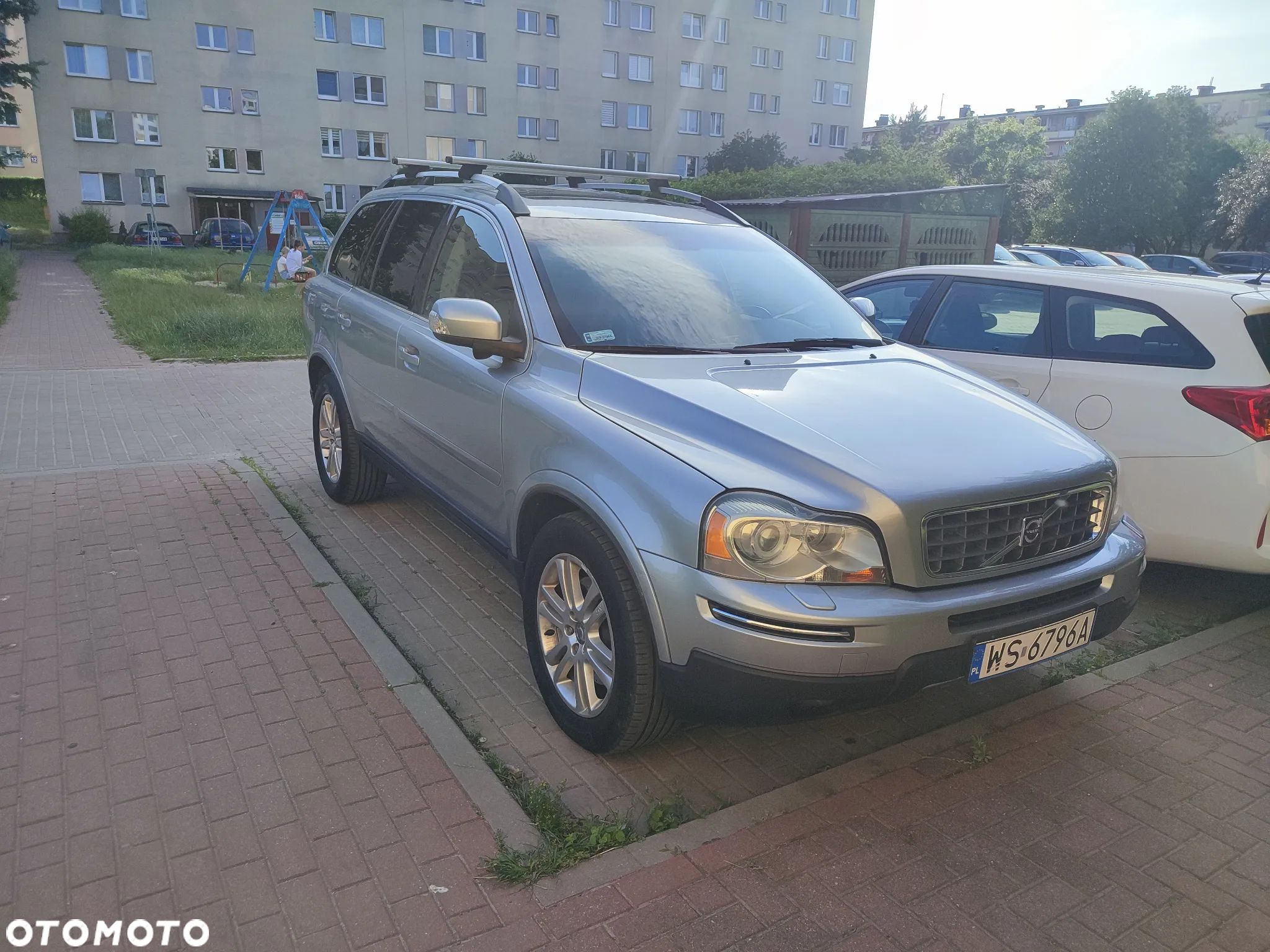 Volvo XC 90 D5 Summum - 1