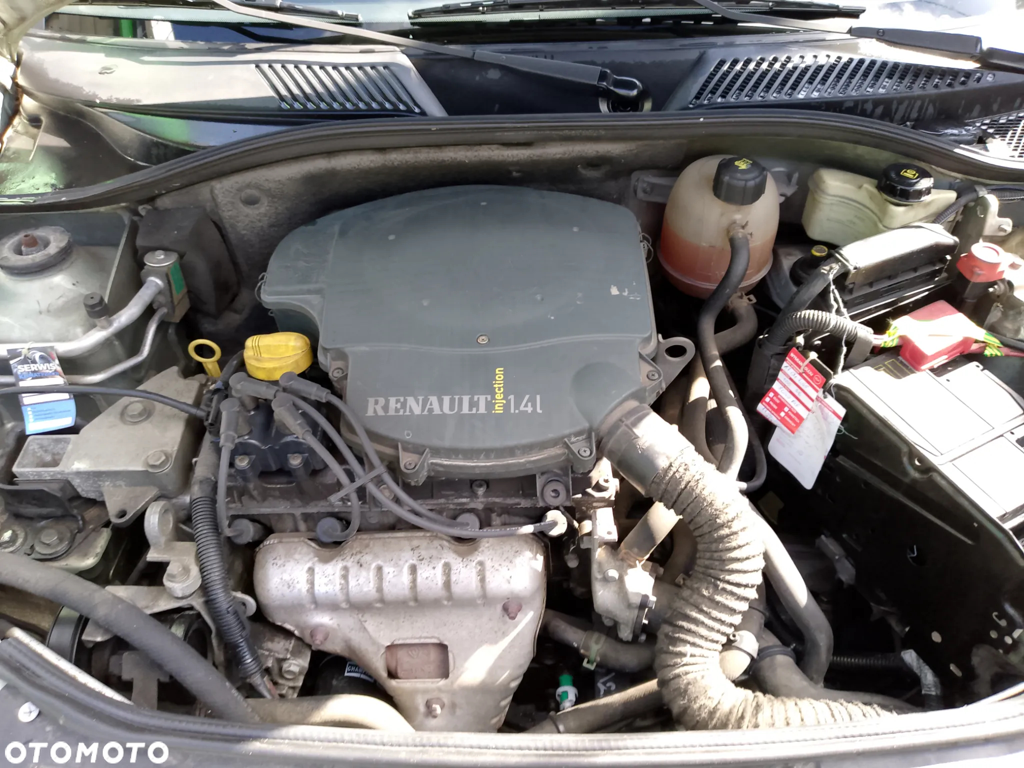 Renault Thalia 1.4 Expression - 9