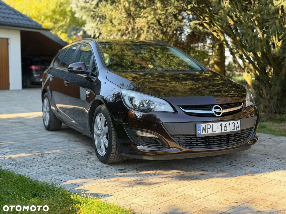 Opel Astra 1.6 Active - 10