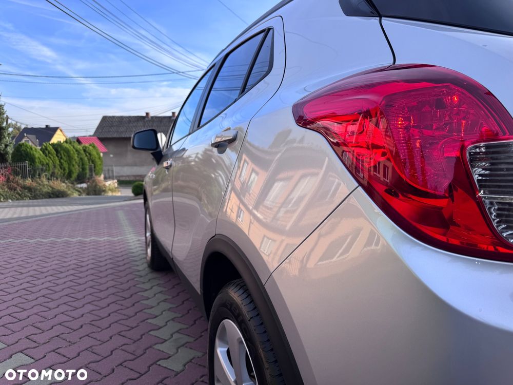 Opel Mokka 1.7 CDTI ecoFLEX Start/Stop 4x4 Innovation - 30
