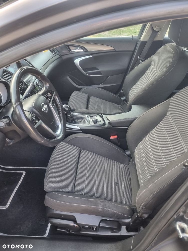 Opel Insignia - 6