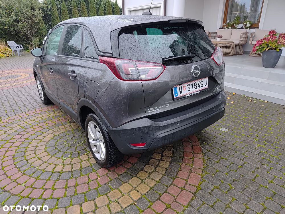 Opel Crossland X 2021 photo 4