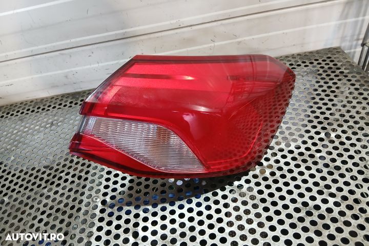 Lampa / Tripla stop dreapta pe aripa C519RL5D  JX7B-13404-CE JX7B-134 - 1