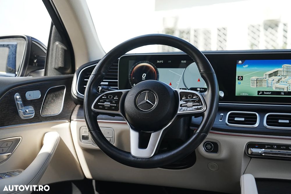 Mercedes-Benz GLE Coupe 350 de 4Matic 9G-TRONIC AMG Line - 15