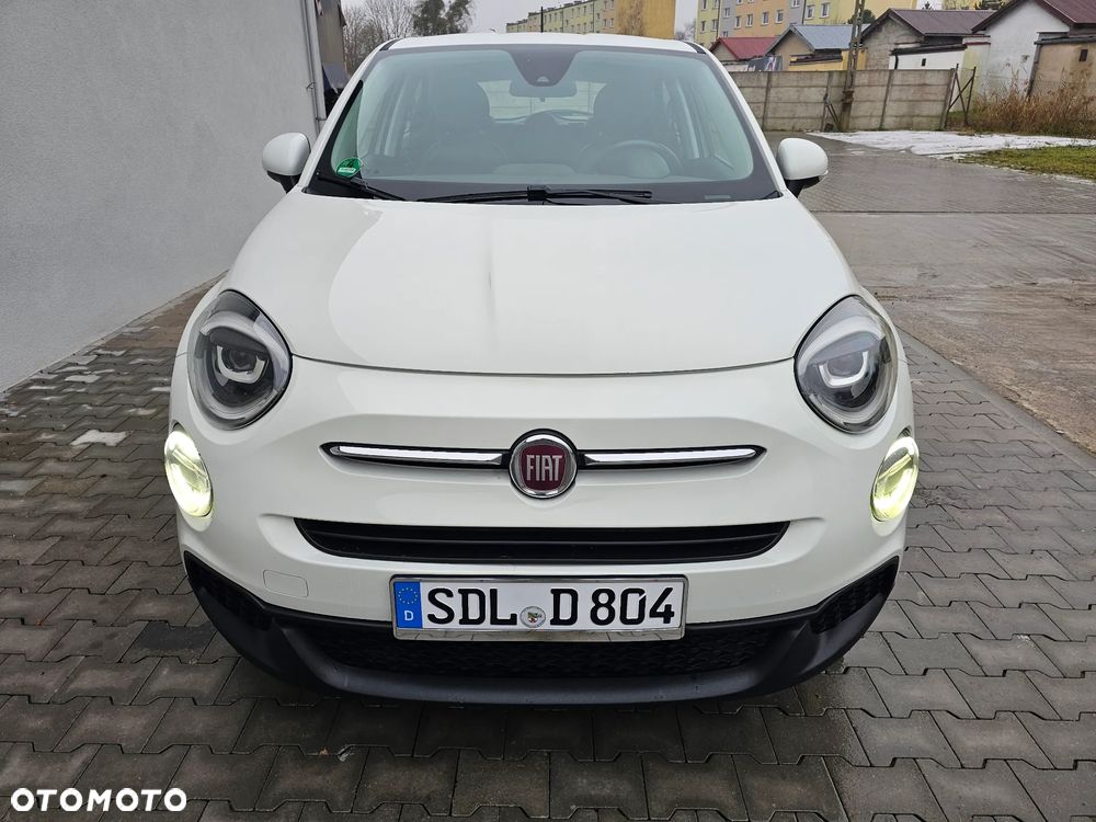 Fiat 500X 1.0 FireFly Turbo 4x2 S&S Lounge - 2
