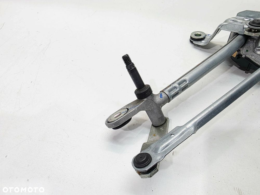 MECHANIZM SILNICZEK WYCIERACZEK PRZÓD AUDI A3 8Y 8Y2955119B 8Y2955023B - 6