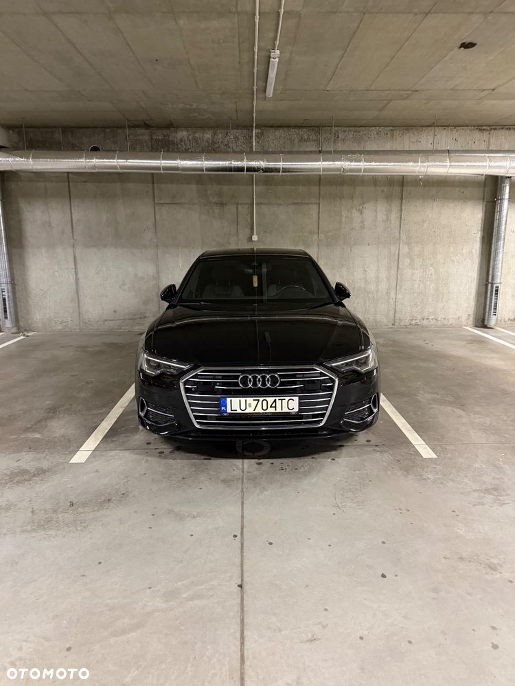 Audi A6 Limousine 45 TFSI quattro S tronic sport - 16