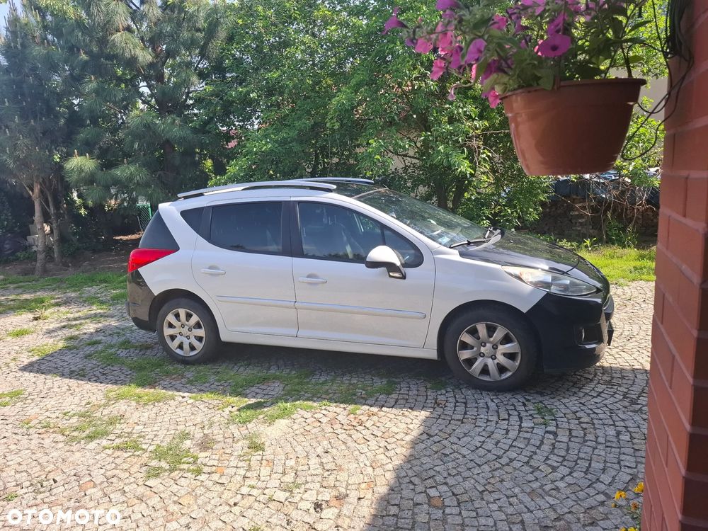 of the car