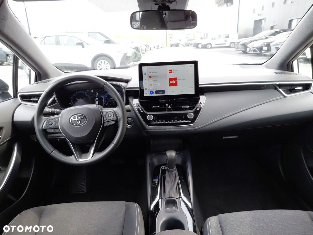 Toyota Corolla 1.8 Hybrid Comfort - 11