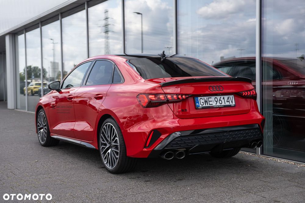 Audi S3 Limousine - 4