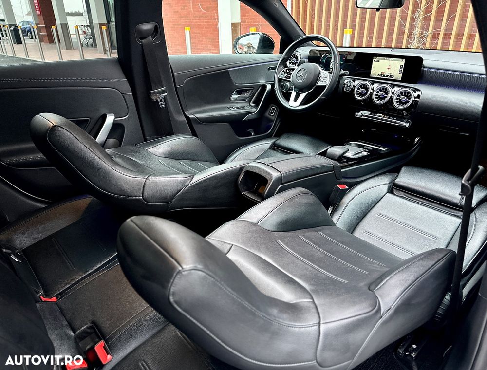 Mercedes-Benz CLA 200 - 7