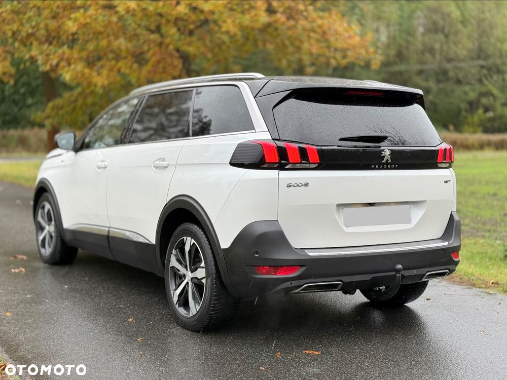 Peugeot 5008 2.0 BlueHDI GT S&S EAT8 - 4