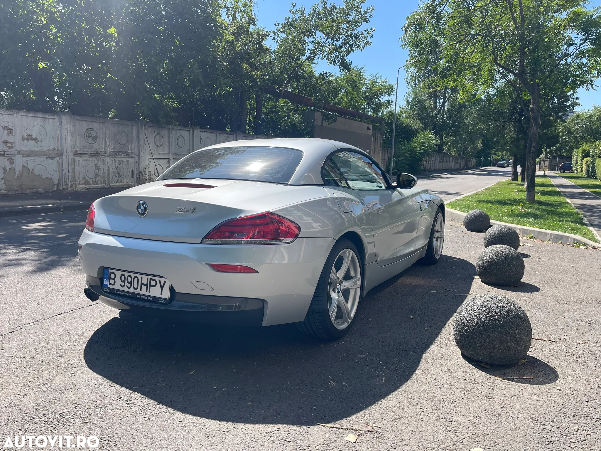 BMW Z4 sDrive28i Aut. - 11