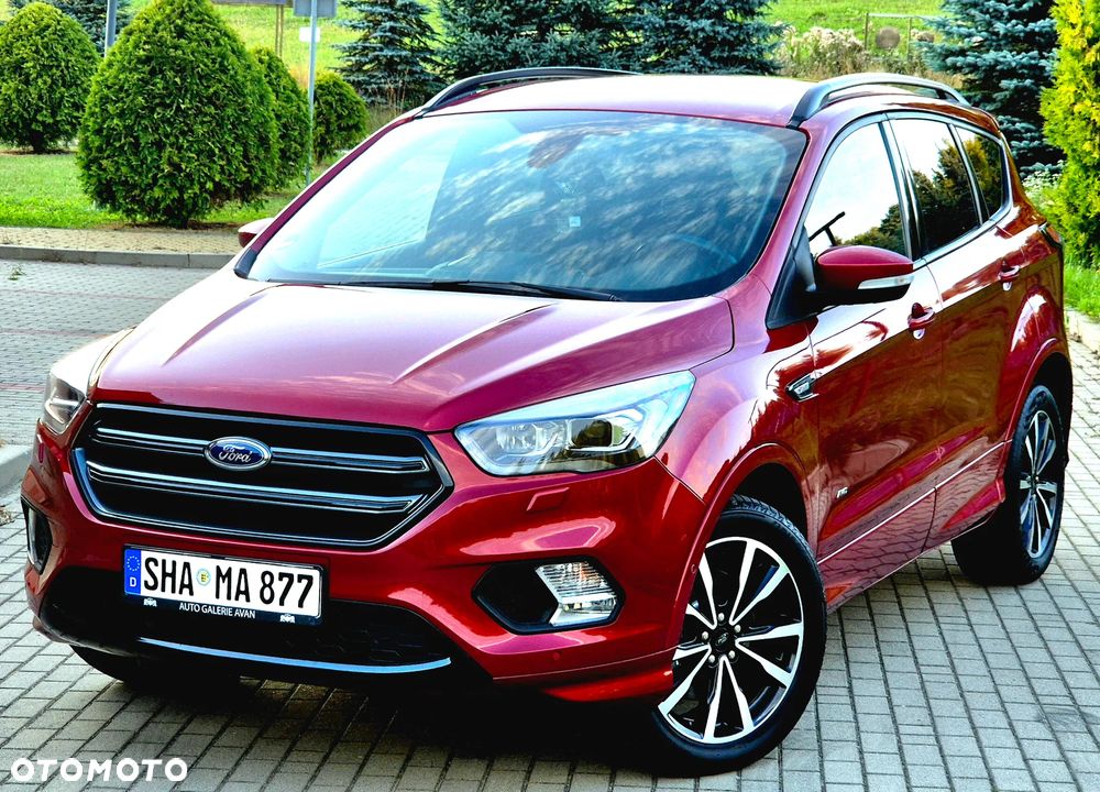 Ford Kuga 2.0 TDCi 4x4 ST-Line - 2