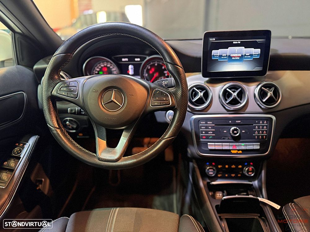 Mercedes-Benz GLA 180 CDI Style Aut. - 21