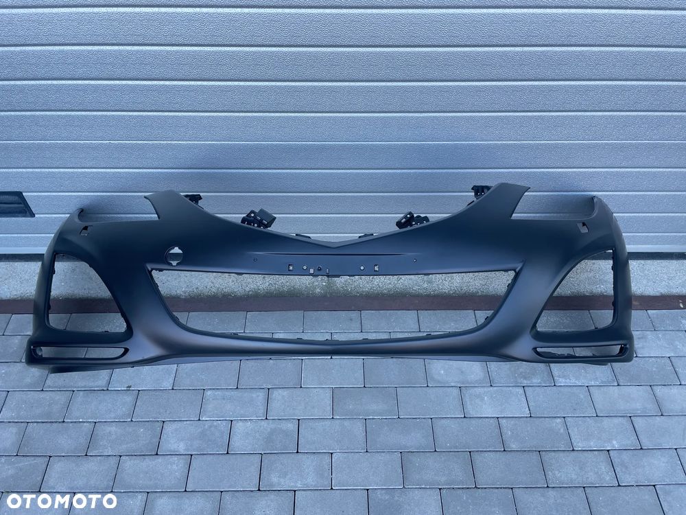 ZDERZAK PRZEDNI MAZDA 6 GH LIFT  2010-2013 - NOWY SPRYSKI ORYGINALNY - 1