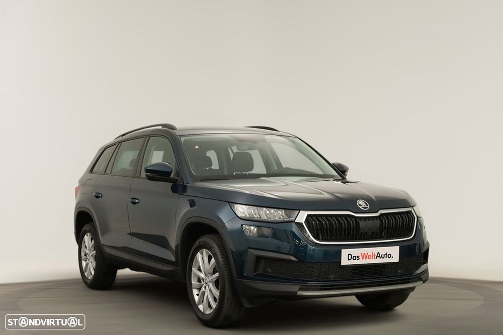 Skoda Kodiaq 2.0 TDI Ambition DSG - 1