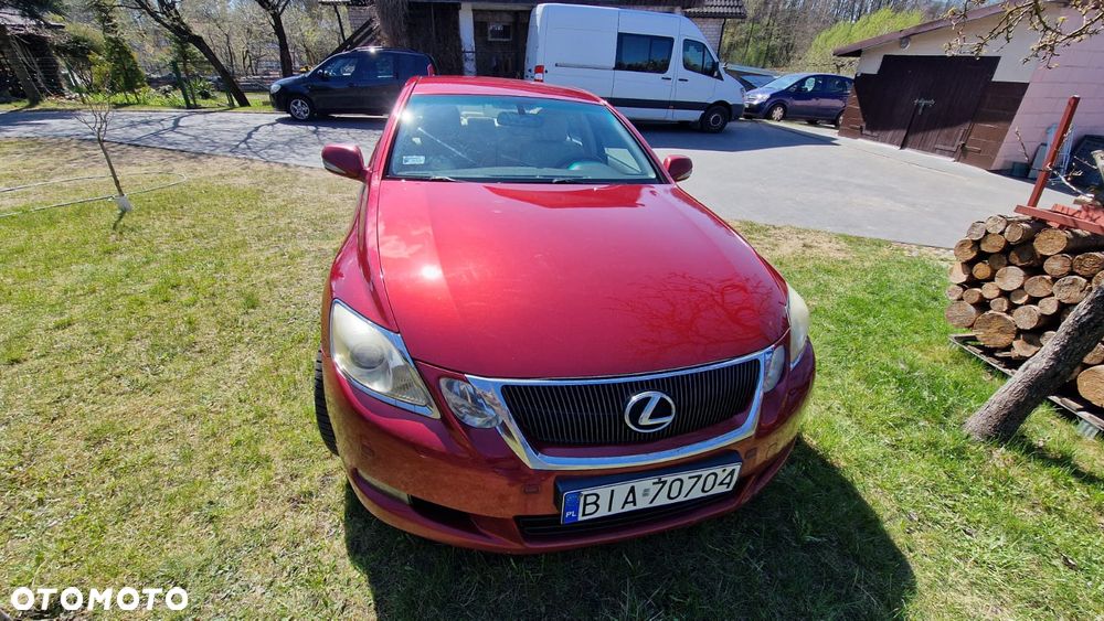 Lexus GS 300 Classic - 1