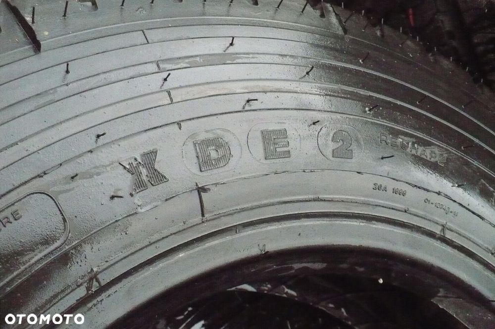 Michelin Remix XDE2 215/75R17,5 NOWA 2017 - 4