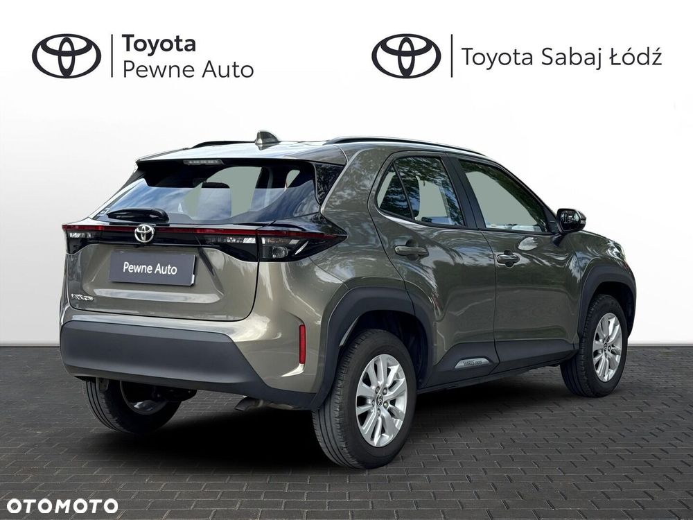 Toyota Yaris Cross 1.5 Comfort - 5