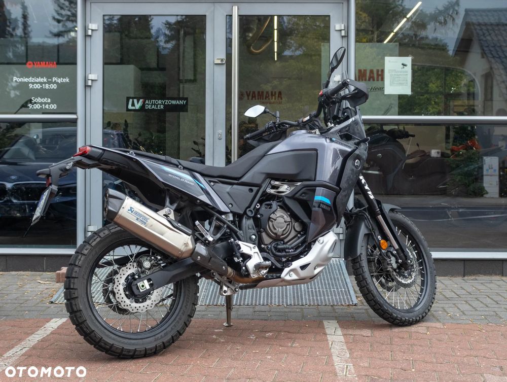 Yamaha Tenere - 3