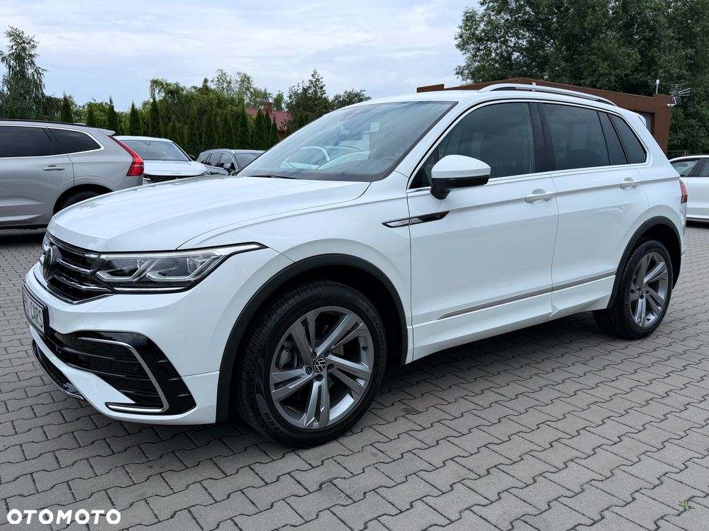 Volkswagen Tiguan 1.5 TSI OPF DSG R-Line - 37