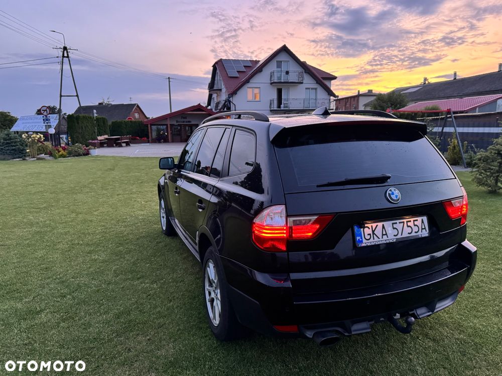BMW X3 - 13