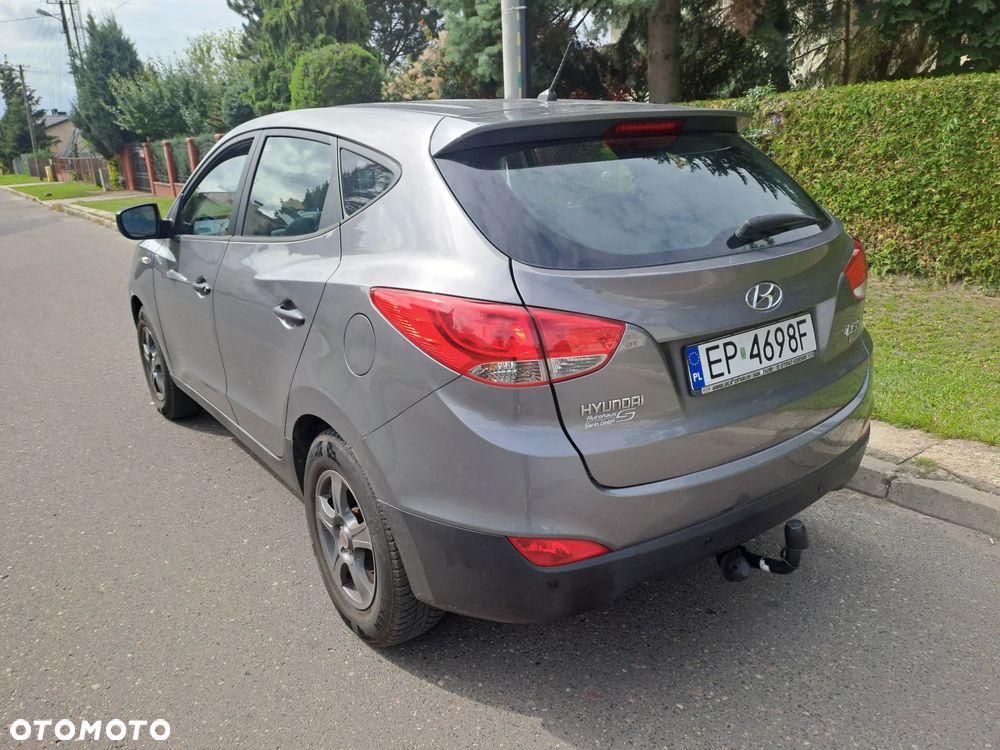 Hyundai Tucson - 5