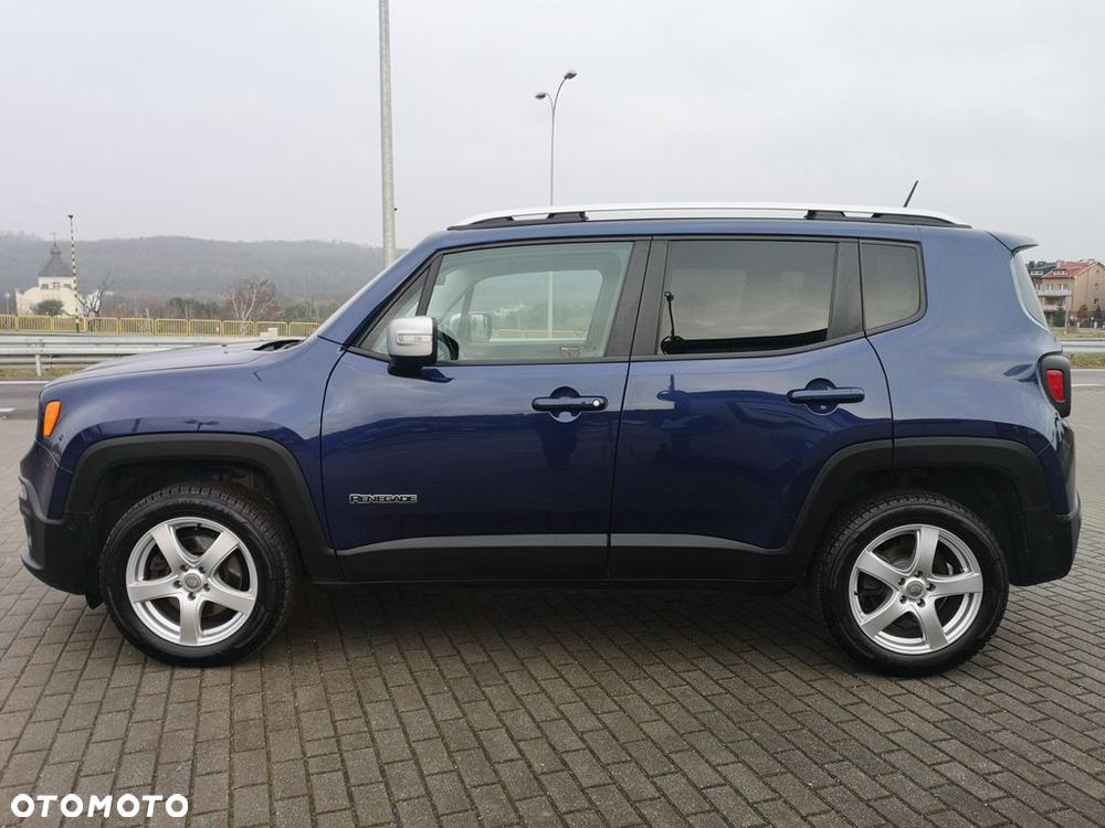 Jeep Renegade - 10