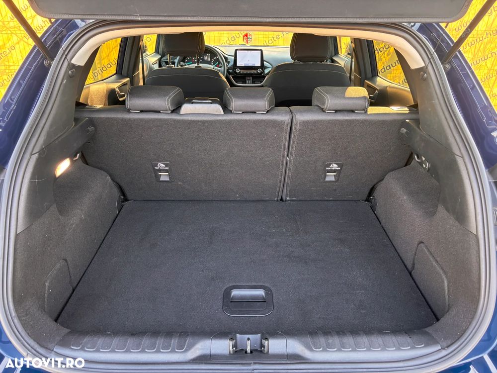 Ford Puma 1.0 EcoBoost MHEV Titanium - 37