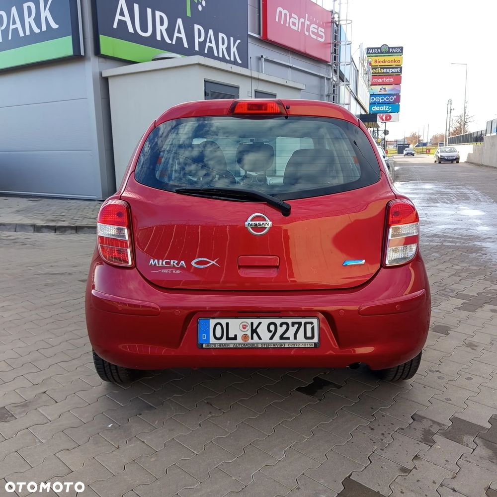Nissan Micra 1.2 Tekna - 6