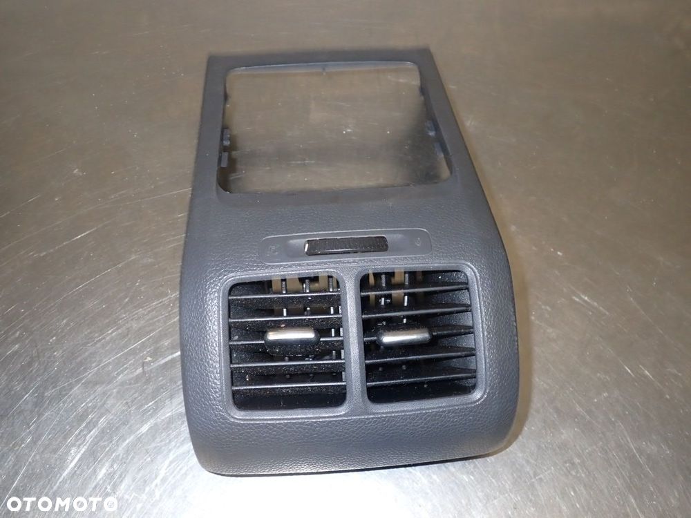 KRATKA NAWIEWU TYŁ VOLKSWAGEN GOLF V 1.9TDI 1K0819203 - 1