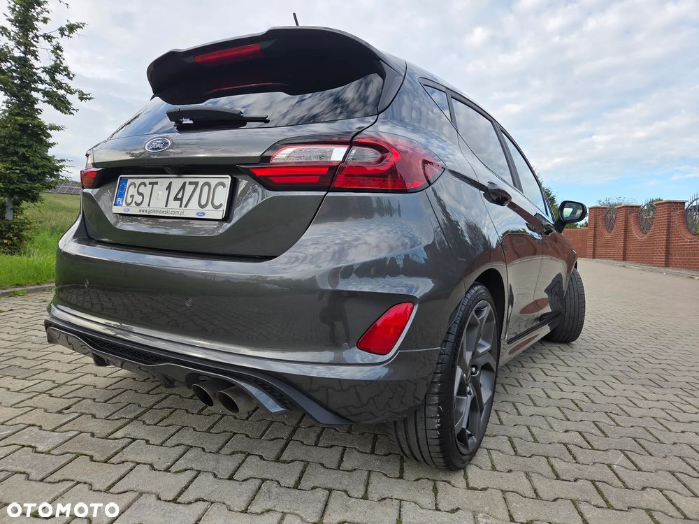 Ford Fiesta 1.5 EcoBoost ST X ASS - 6