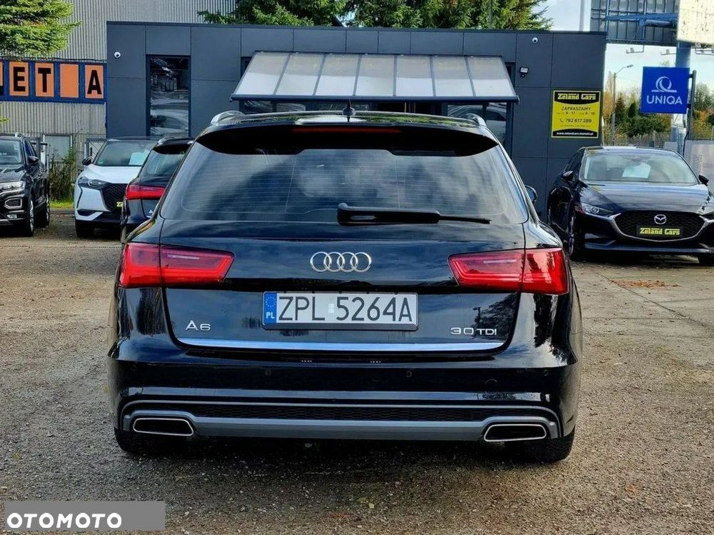 Audi A6 Avant 3.0 TDI S tronic - 7