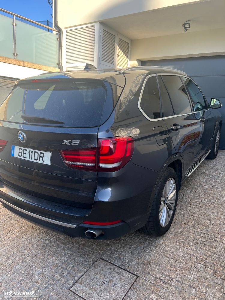 BMW X5 xDrive30d - 6