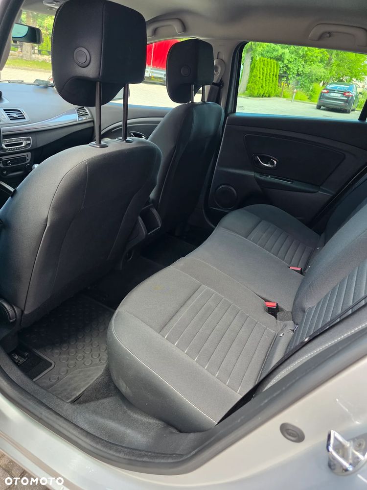 Renault Megane 1.5 dCi Limited - 8