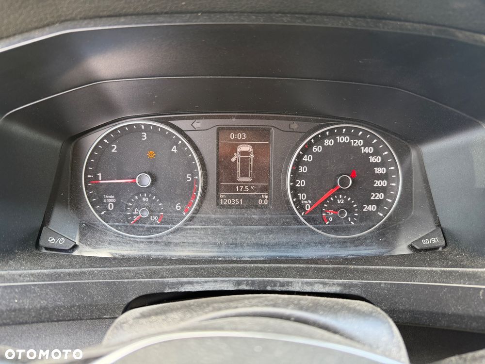 Volkswagen Transporter L2H1 Plus Comfortline - 12