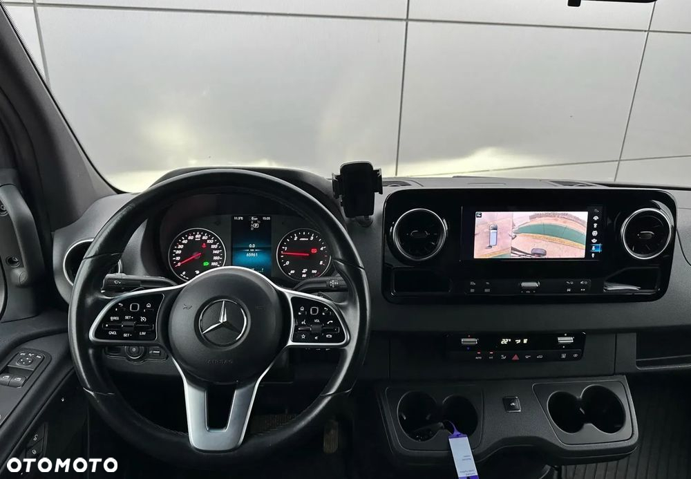 Mercedes-Benz sprinter - 5