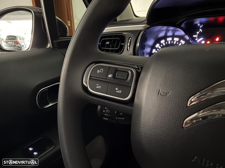 Citroën C3 1.2 PureTech Feel Pack - 16