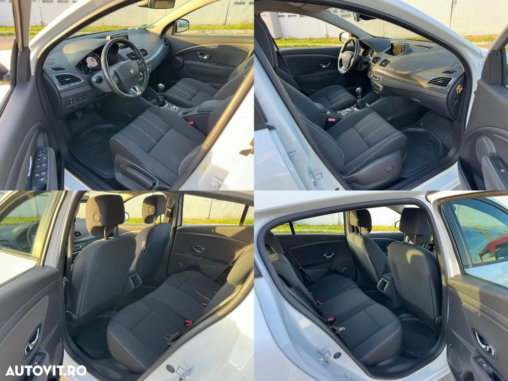 Renault Megane ENERGY TCe 115 Start & Stopp LIMITED - 5