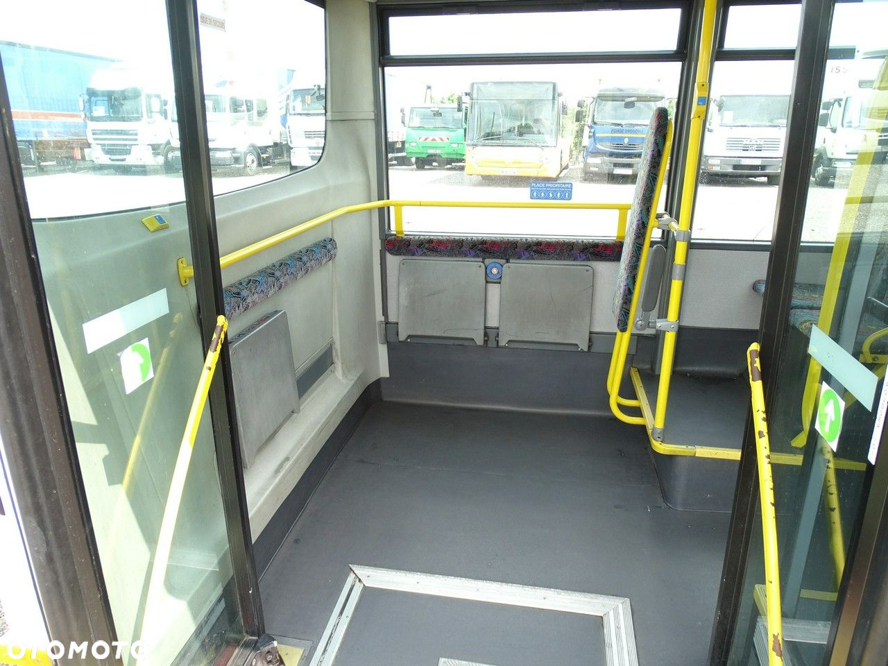 Van Hool A308 Sprowadzony Przebieg Udokumentowany - 8
