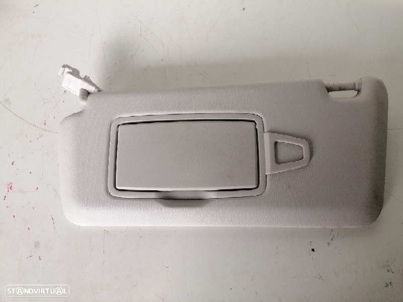 PÁLA DO SOL ESQUERDA MERCEDES-BENZ CLA COUPÉ 2015 - 3