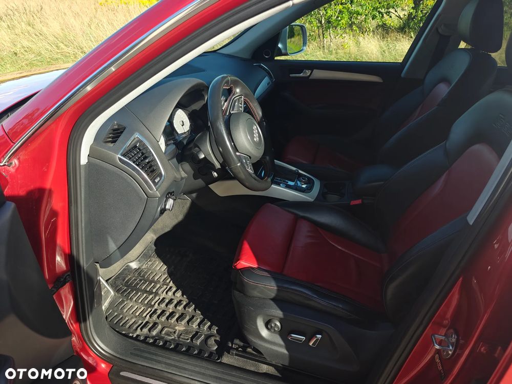 Audi SQ5 3.0 TDI Quattro Tiptronic - 26