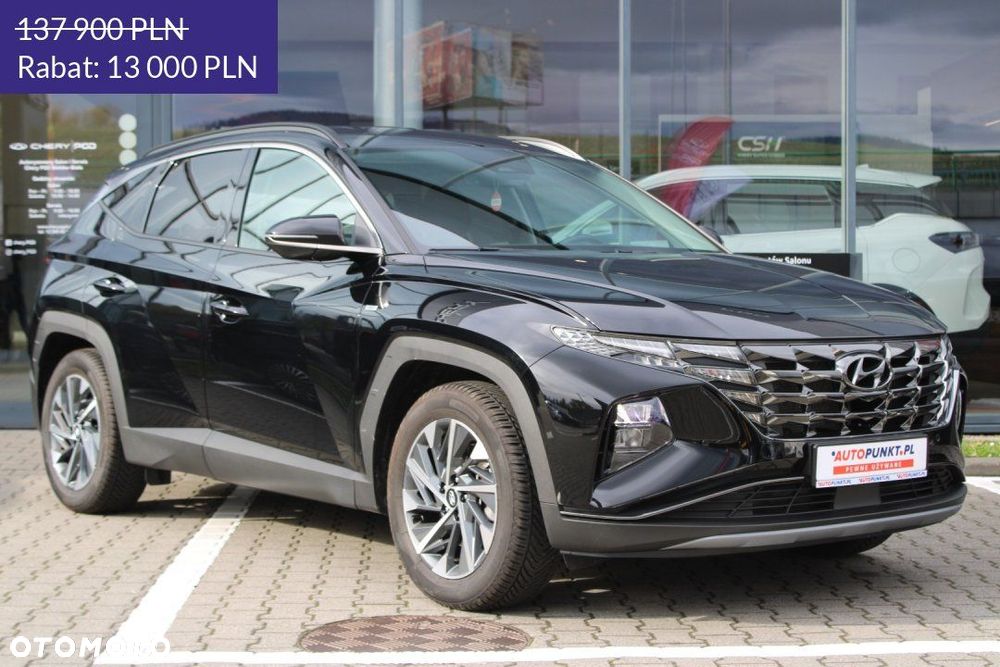 Hyundai Tucson - 3