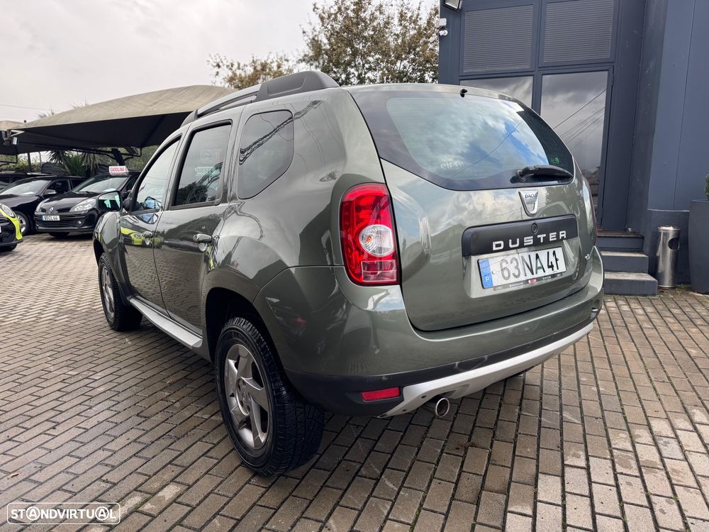 Dacia Duster 1.5 dCi SL Delsey - 6