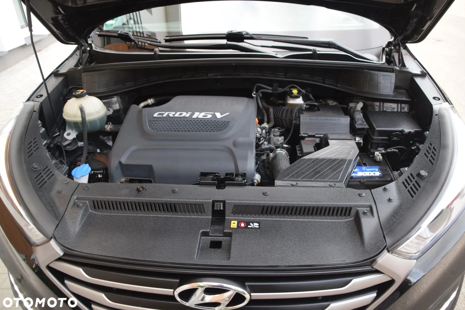Hyundai Tucson 2.0 CRDi 4WD Automatik Style - 17